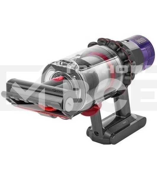 Пылесос-электровеник Dyson Cyclone V10 Absolute (SV12) 525Вт серебристый/медный