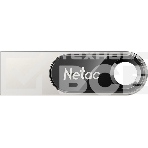 Флеш диск Netac U278 32Gb <NT03U278N-032G-20PN>, USB2.0, металлическая матовая, фото6