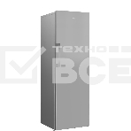 Морозильная камера Beko B1RFNK312S серебристый, 275л, 6 ящиков, фото13