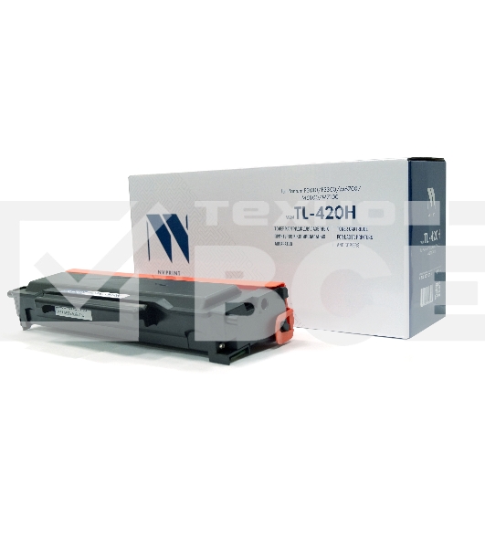 Картридж NVP совместимый NV-TL-420H для Pantum P3010/P3300/M6700/M6800/M7100 (3000k)