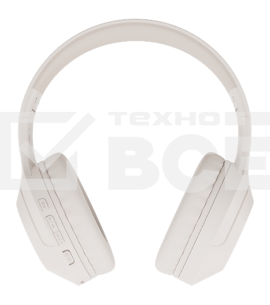 Гарнитура CANYON BTHS-3, Bluetooth headset,with microphone, BT V5.1 JL6956, battery 300mAh, Type-C charging plug, PU material, size:168*190*78mm, charging cable 30cm and audio cable 100cm, Beige