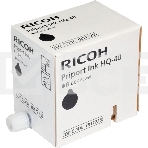 Краска Ricoh Priport JP-4500 HQ40 600 мл., CPI-11 чёрный (5 картриджей*600 мл), фото4