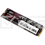 Накопитель SSD Silicon Power M-Series UD90, 2Tb, PCIe 4.0 x4, M.2 2280, NVMe, R/W 5000/4800, фото3
