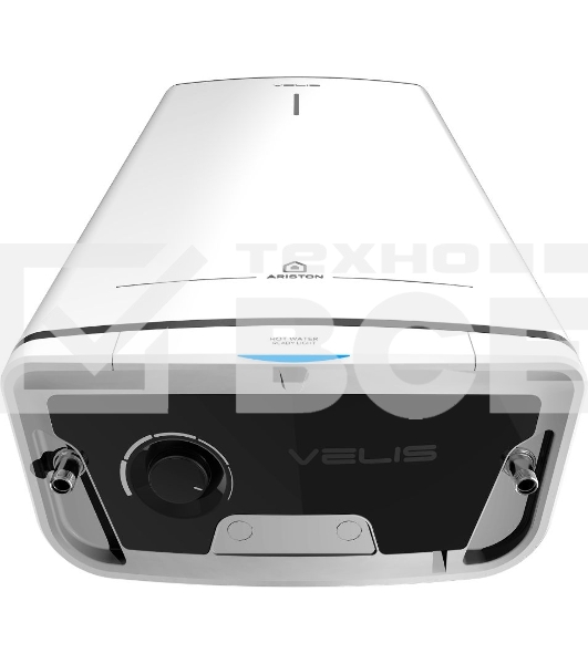 Водонагреватель Ariston Velis Tech Inox R ABS 80 2кВт 80л электрический настенный/белый