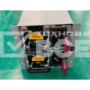 Серверный блок питания серверный Server power supply Qdion Model R2A-DV1200-N P/N:99RADV1200I1170310 2U Redundant 1200W Efficiency 91+, Cable connector: C14