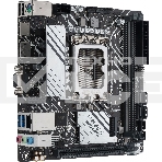 Материнская плата ASUS PRIME H610I-PLUS-CSM, LGA 1700, Intel H610, 2xDDR5, 4xSATA, 1xM.2 PCIe 3.0 x4, 1xPCIe 4.0 x16, 1xHDMI, 1xDP, 1xVGA, 2xUSB-A 3.2 Gen 1, 2xUSB-A 2.0, 1x 1Gb LAN, 3x3.5 мм, 7.1, Mini-ITX, фото14