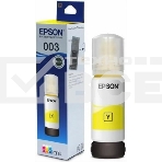 Чернила EPSON C13T00V498 желтый (65 мл) для L11050, L1110, L1210, L3101, L3110, L3156, L3210, L3215, L3216, L3250, L3256, L3258, L3260, L3550, L3556, L5290, фото2