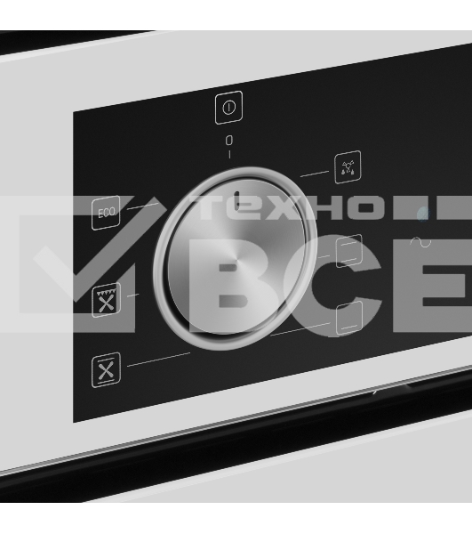 Шкаф духовой электрический Maunfeld AEOF6060W