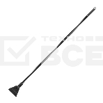 Ледоруб-топор кованый Сибртех 140 мм, 1,75 кг, металлический черенок, фото2