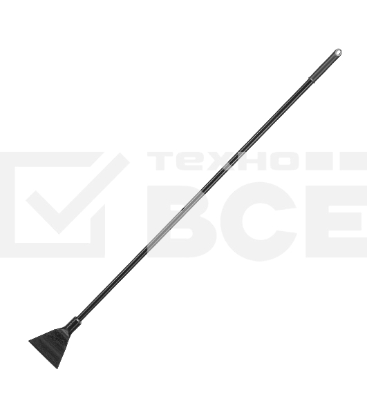 Ледоруб-топор кованый Сибртех 140 мм, 1,75 кг, металлический черенок