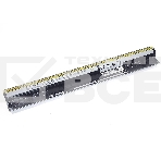 Аккумуляторная батарея для ноутбука Lenovo S400 (L12S4Z01) 14.8V 2600mAh OEM серебристый, фото2