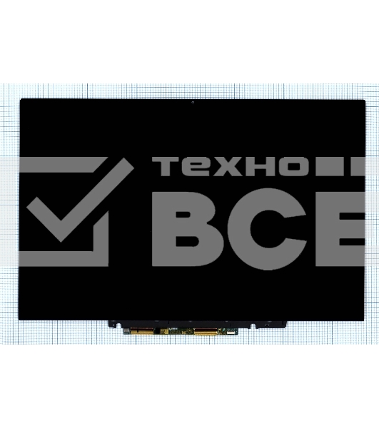 Модуль (матрица + тачскрин) для Dell Inspiron 7500 7506 2-in-1