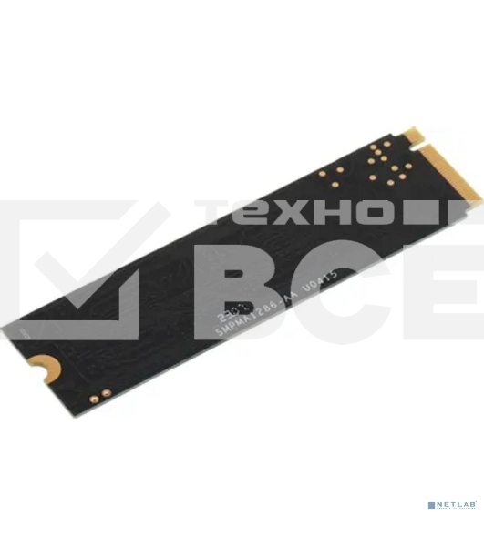 Накопитель SSD PC PET PCPS256G3, 256GB, PCIe 3.0 x4, M.2 2280, NVMe, R/W 1800/1000