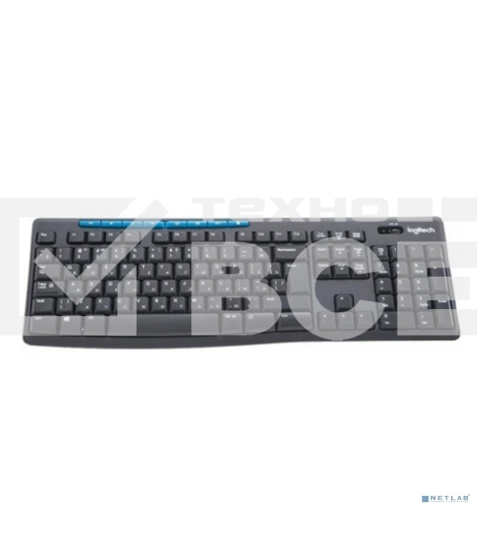 Комплект беспроводной Logitech MK275 (Y-R0042 / MR0085 (C-U0010))