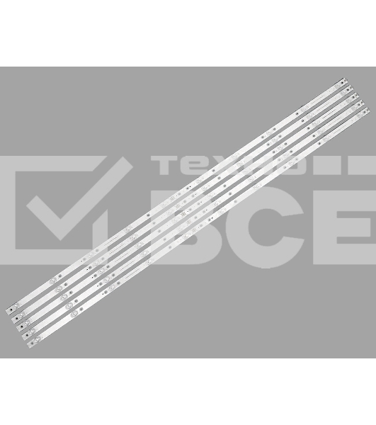 Светодиодная подсветка TV 55
