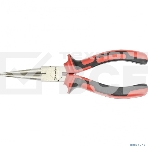 Круглогубцы Matrix NICKEL, 160 мм, никелированные, двухкомпонентные рукоятки, фото5