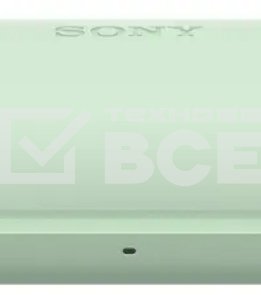 Наушники беспроводные  SONY WF-C700N зеленые  Bluetooth 5.2