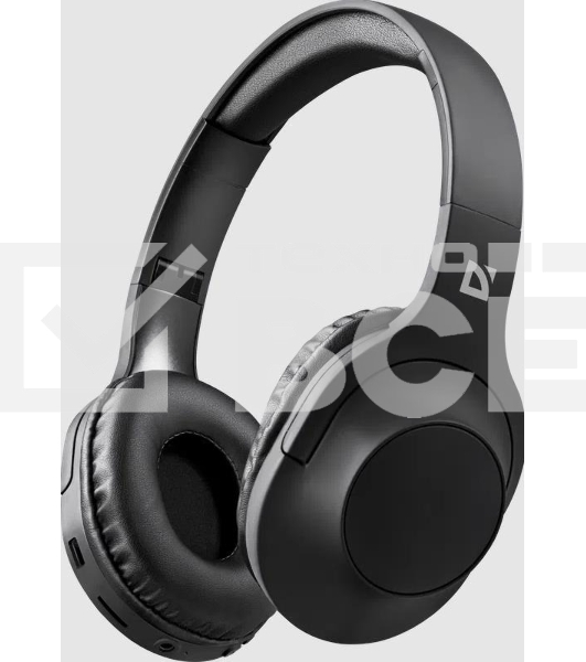 Гарнитура Defender FREEMOTION B445 черный
