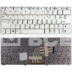 Клавиатура для ноутбука Asus Eee PC 1101 1101HA N10 N10E N10J белый, фото4