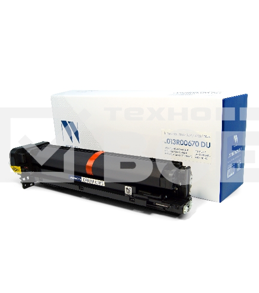 Блок фотобарабана NVPrint совместимый NV-013R00670 DU для Xerox WC 5019/5021/5022/5024 (80000k)