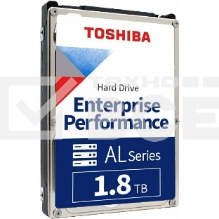 Жесткий диск HDD Toshiba SAS 1.8Tb 2.5