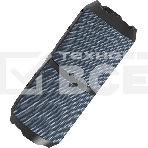 Колонка портативная Ural Гагарин ГР-001, 20W, 2.0 BT, 10м, 2500mAh, синий, фото12
