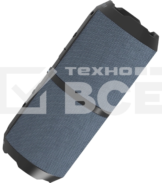 Колонка портативная Ural Гагарин ГР-001, 20W, 2.0 BT, 10м, 2500mAh, синий