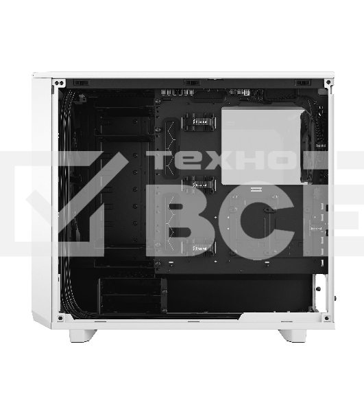 Компьютерный корпус Fractal Design MESHIFY 2 WHITE - TG / FD-C-MES2A-05