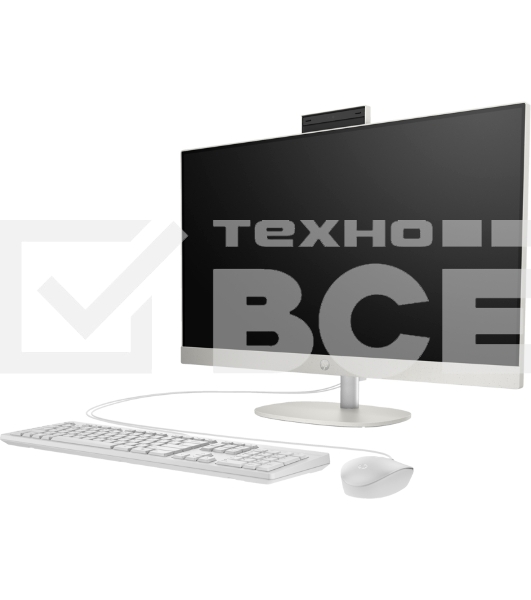 Моноблок HP All-in-One 27-cr1003nh    27