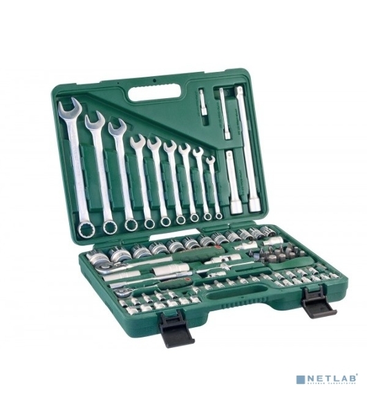 Набор инструментов JONNESWAY S04H52482S, 82 предмета