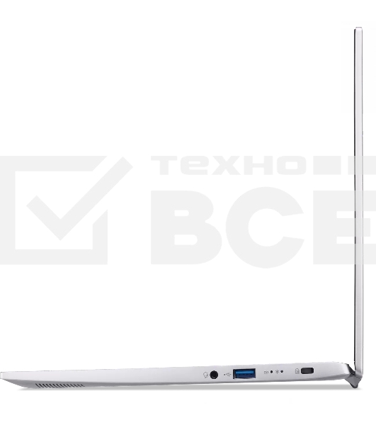 Ноутбук Acer Swift Go 14 SFG14-41-R2U2 Ryzen 5 7530U 16Gb SSD512Gb AMD Radeon 14