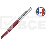 Ручка перьевая Parker 51 Core (CW2123496) Burgundy F сталь нержавеющая подар.кор., фото12