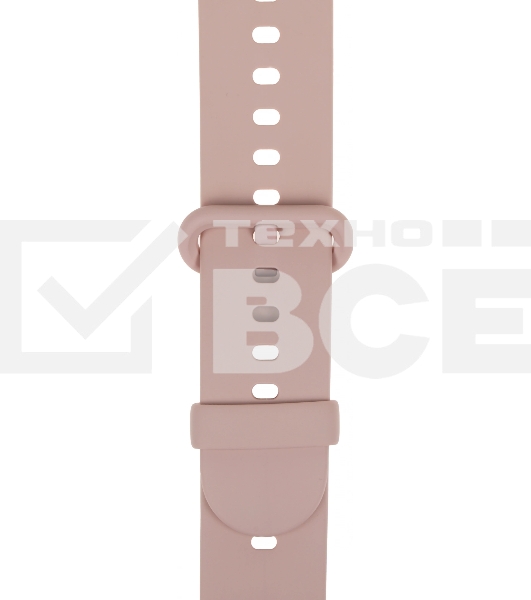 Ремешок Xiaomi Redmi Watch 2 Lite Strap розовый