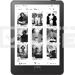 Электронная книга Digma A6 6