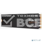 Накопитель SSD WD Black SN770 WDS500G3X0E, 500Gb, PCIe 4.0 x4, M.2 2280, NVMe, R/W 5000/4000, фото8