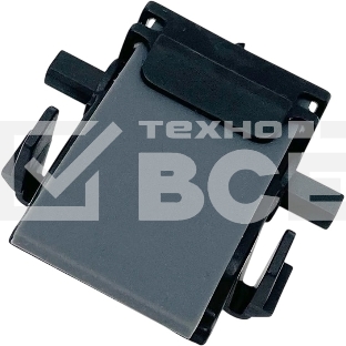 Тормозная площадка ADF в сборе Canon MF443/445/446/449/522/525/631/633/635/641/643/645/iR1643 (FM1-P580) CET