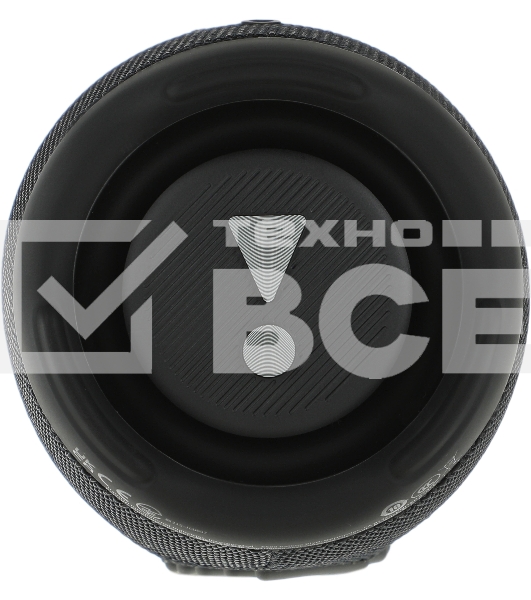 Портативная акустика JBL Charge 5, черный