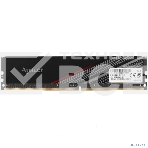 Оперативная память Apacer Tex, DDR4, 16GB (1x16 GB), 3200 MHz, CL16, радиатор, черный, фото3