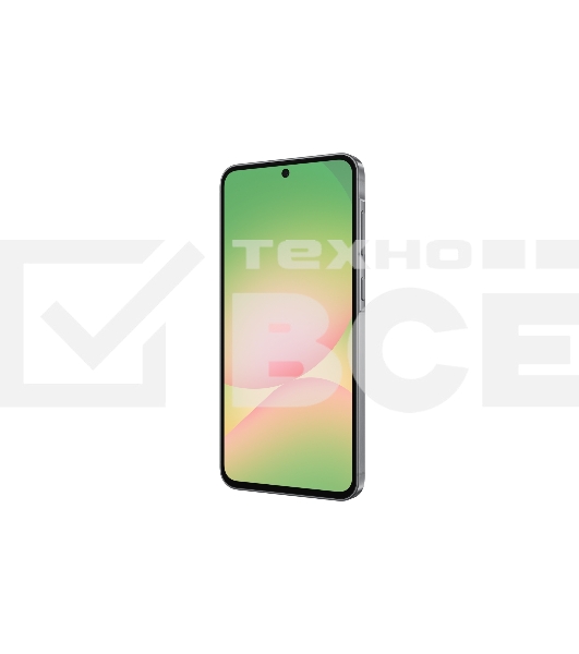 Смартфон Samsung Galaxy SM-A566E A56 5G, 8/128Gb, черный