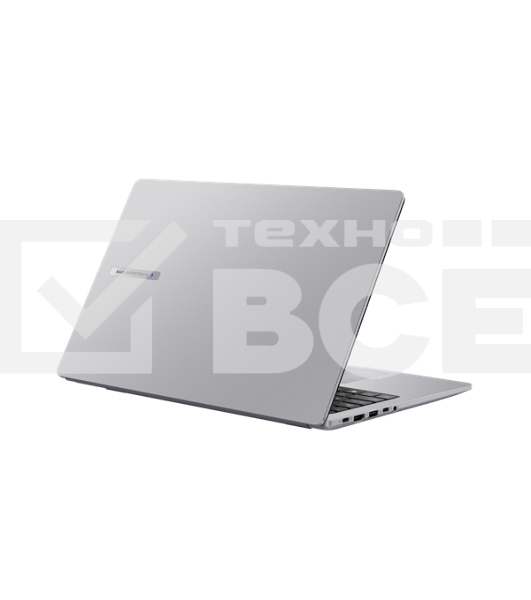 Ноутбук Asus ExpertBook P1 P1503CVA-S70349 Core i3 1315U 8Gb SSD512Gb Intel UHD Graphics 15.6' IPS FHD (1920x1080) noOS grey WiFi BT Cam (90NX0881-M00CJ0)