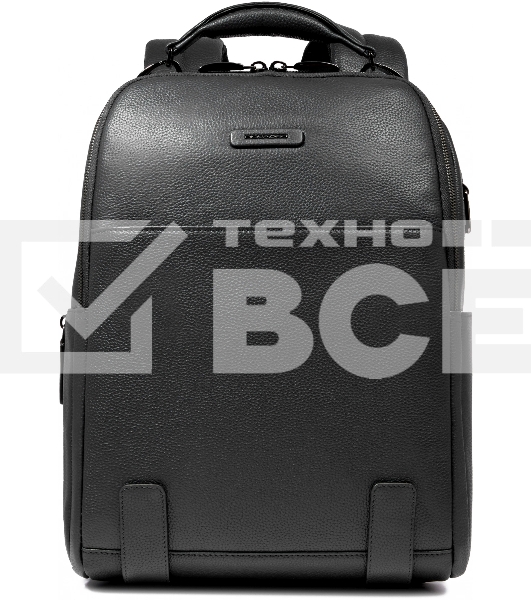 Рюкзак Piquadro Modus Special CA6289MOS/N черный кожа