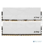 Оперативная память XPG Spectrix D50 RGb, DDR4, 32Gb (2x16Gb), 3200MHz, CL16, UDIMM, с радиатором, RGb, белый, фото3