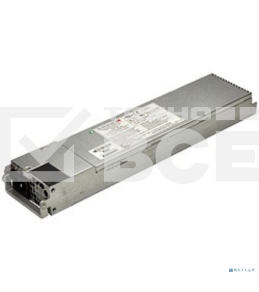 Блок питания SuperMicro 740W (PWS-741P-1R)
