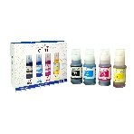 Чернила NVPrint GI-41 для принтеров Canon Pixma G1420/G2420, набор 4 цвета по 100 мл совместимые, фото 1