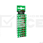 Батарейки СТАРТ ENERGY LR03-BL10 - 120/1080 (10 шт. в уп-ке), фото3