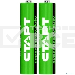 Батарейки СТАРТ R03-SH2 - 60/1200 (2 шт. в уп-ке), фото 1