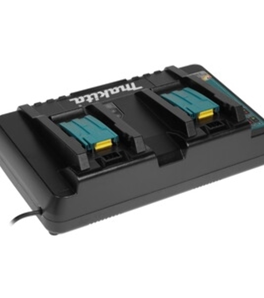 Аккумулятор+з\у Makita 191L75-3DC18RD-1шт+BL1850B-2шт,18В,5.0А·ч,Li-ion,кор
