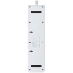 Сетевой фильтр QUMO Power Bar PRO 6SP4U (P-0006), белый, фото4