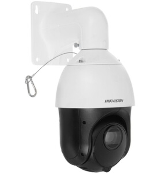 Камера видеонаблюдения IP Hikvision DS-2DE4225IW-DE(T5) 4.8-120мм цв.