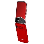 Мобильный телефон Maxvi E11 красный/серебристый, фото13